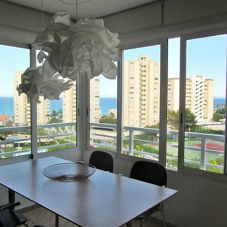 דירות אליקאנטה Apartamento Azalea Playa מראה חיצוני תמונה