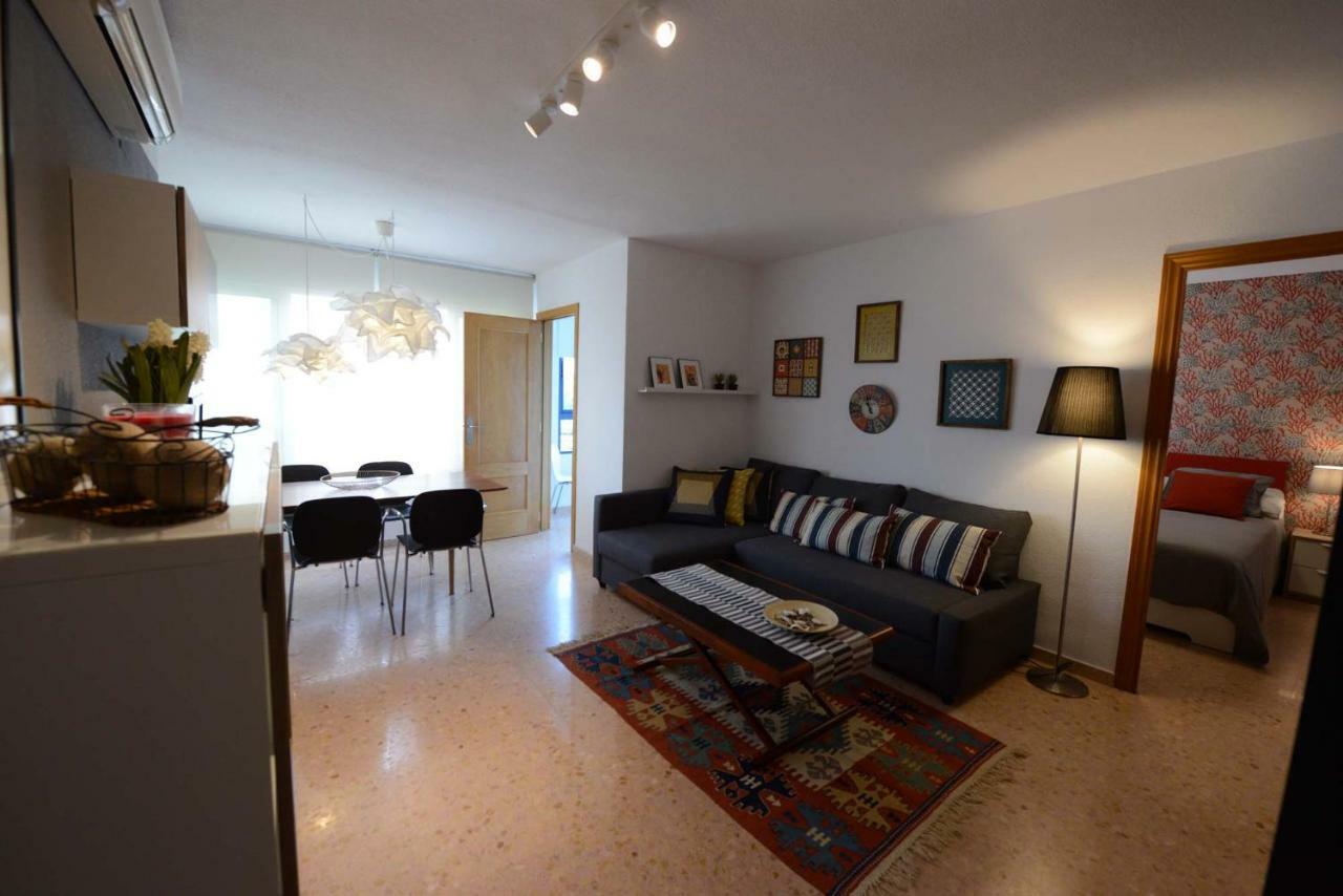דירות אליקאנטה Apartamento Azalea Playa מראה חיצוני תמונה