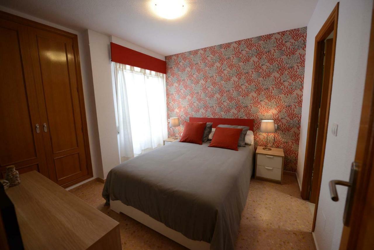 דירות אליקאנטה Apartamento Azalea Playa מראה חיצוני תמונה