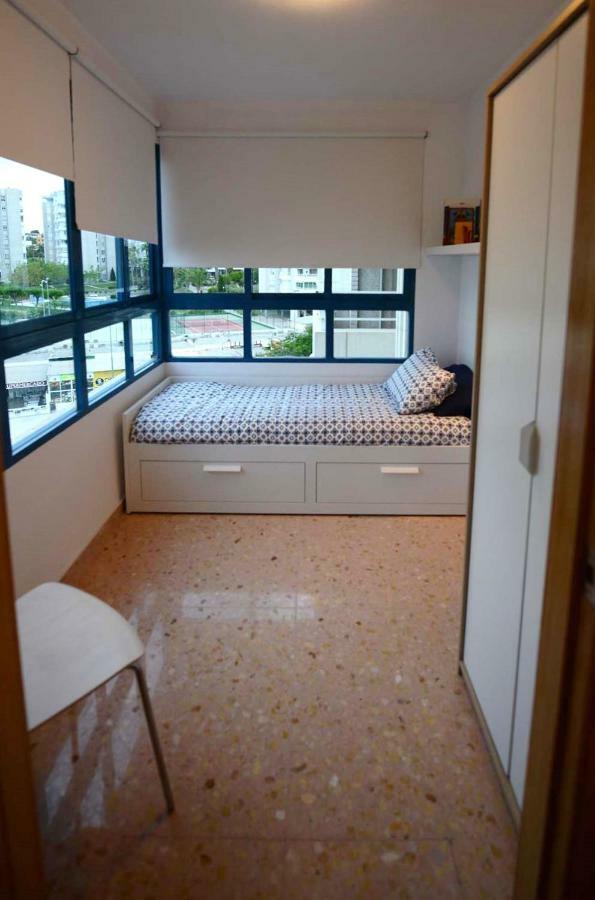 דירות אליקאנטה Apartamento Azalea Playa מראה חיצוני תמונה