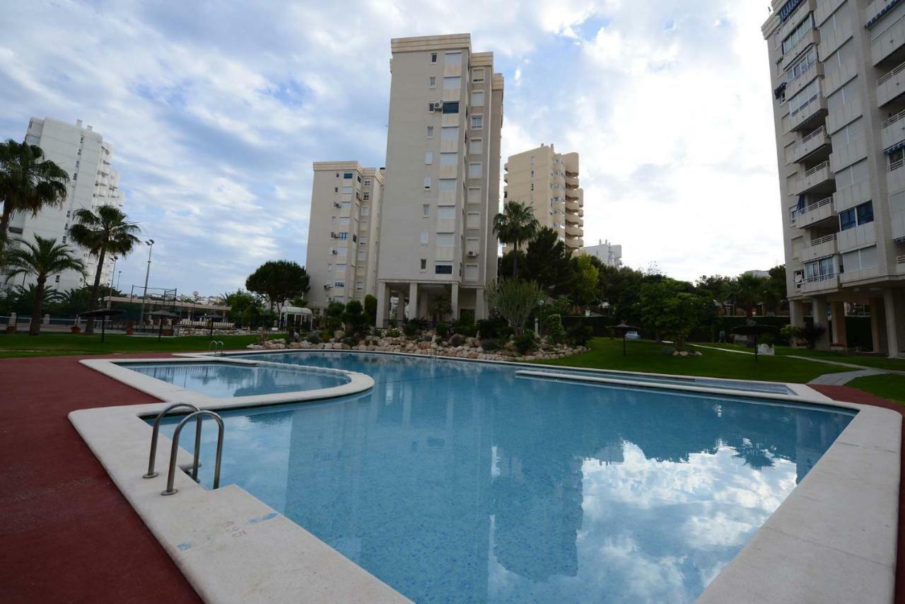 דירות אליקאנטה Apartamento Azalea Playa מראה חיצוני תמונה