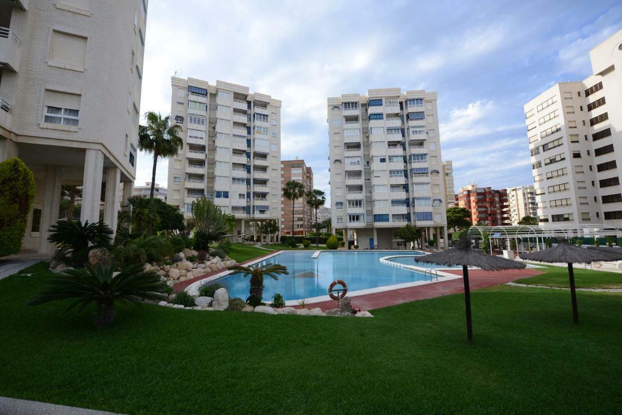 דירות אליקאנטה Apartamento Azalea Playa מראה חיצוני תמונה