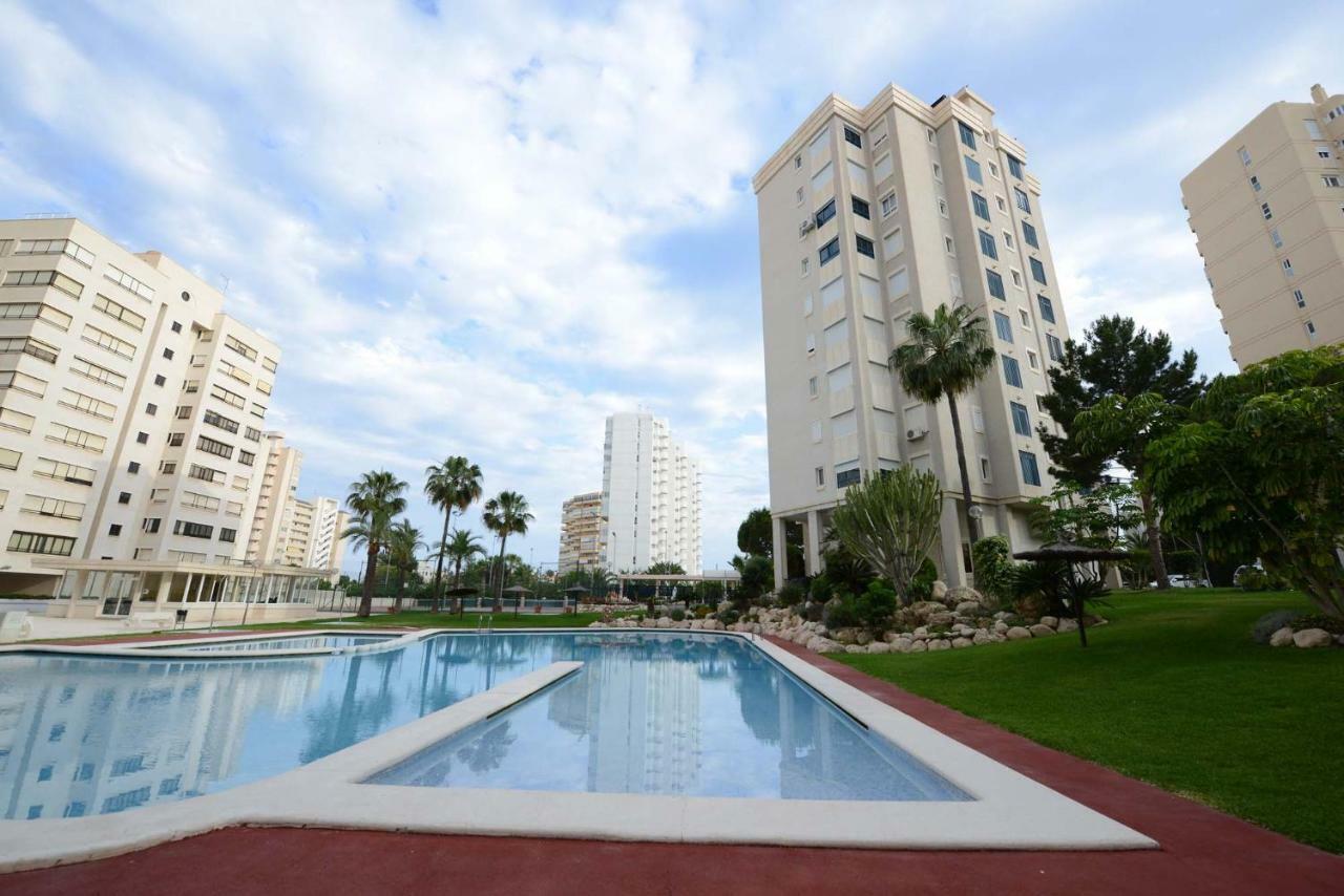 דירות אליקאנטה Apartamento Azalea Playa מראה חיצוני תמונה