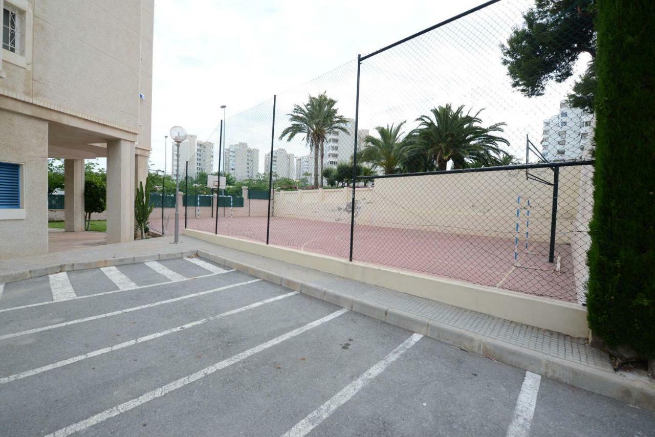 דירות אליקאנטה Apartamento Azalea Playa מראה חיצוני תמונה
