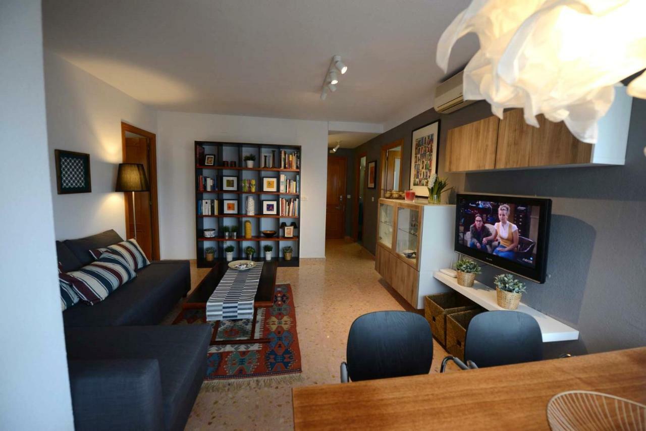דירות אליקאנטה Apartamento Azalea Playa מראה חיצוני תמונה
