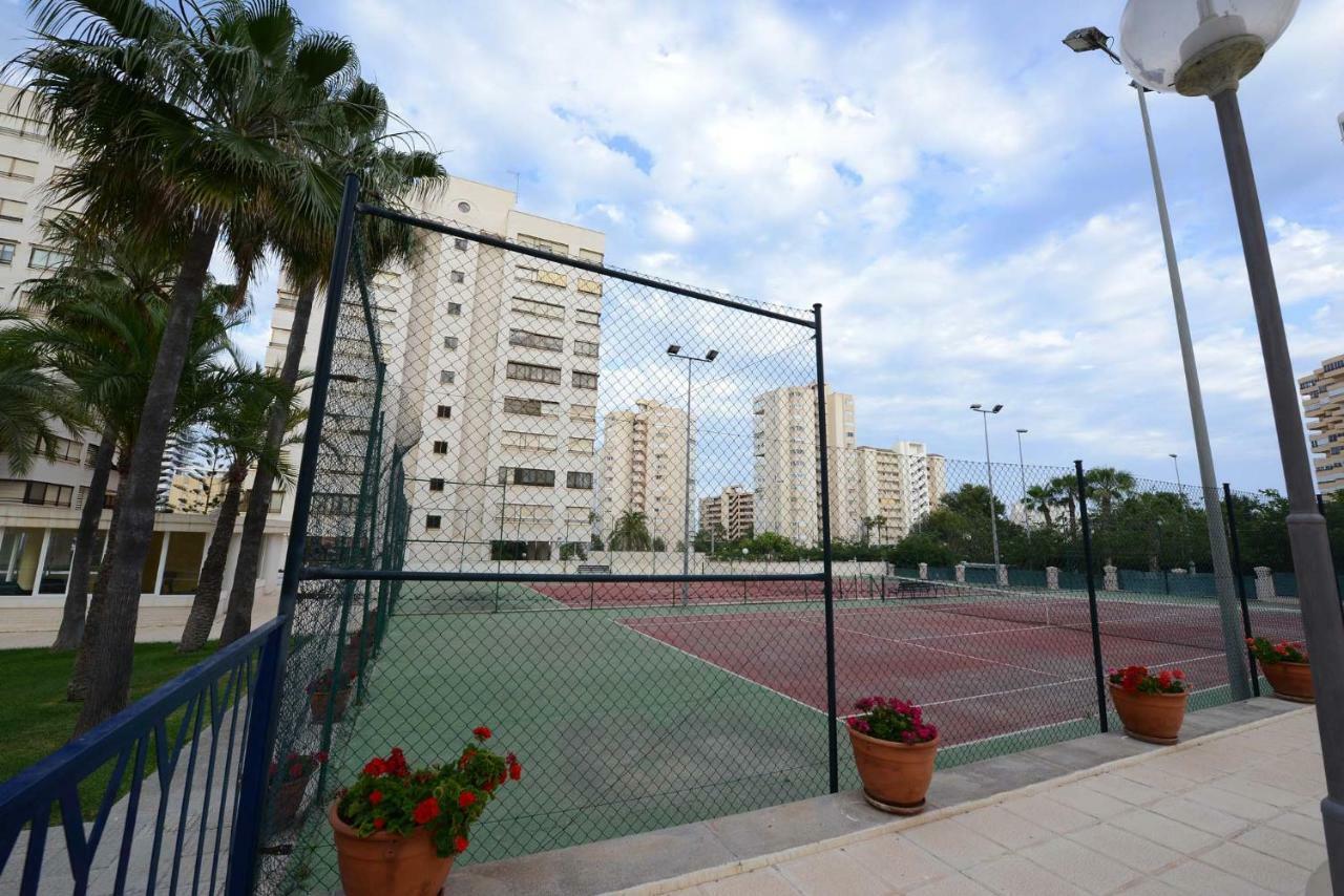 דירות אליקאנטה Apartamento Azalea Playa מראה חיצוני תמונה