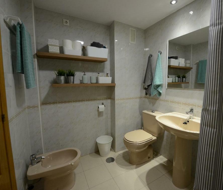 דירות אליקאנטה Apartamento Azalea Playa מראה חיצוני תמונה