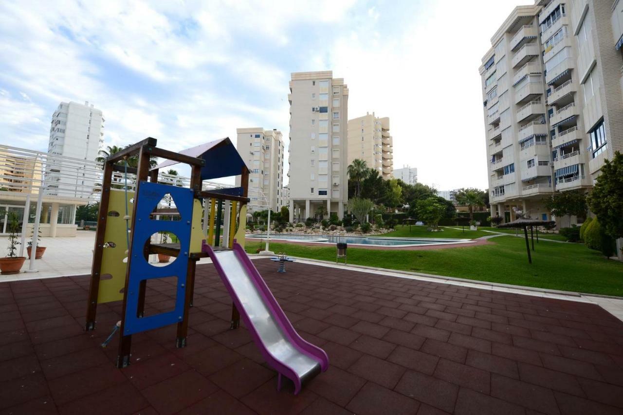 דירות אליקאנטה Apartamento Azalea Playa מראה חיצוני תמונה