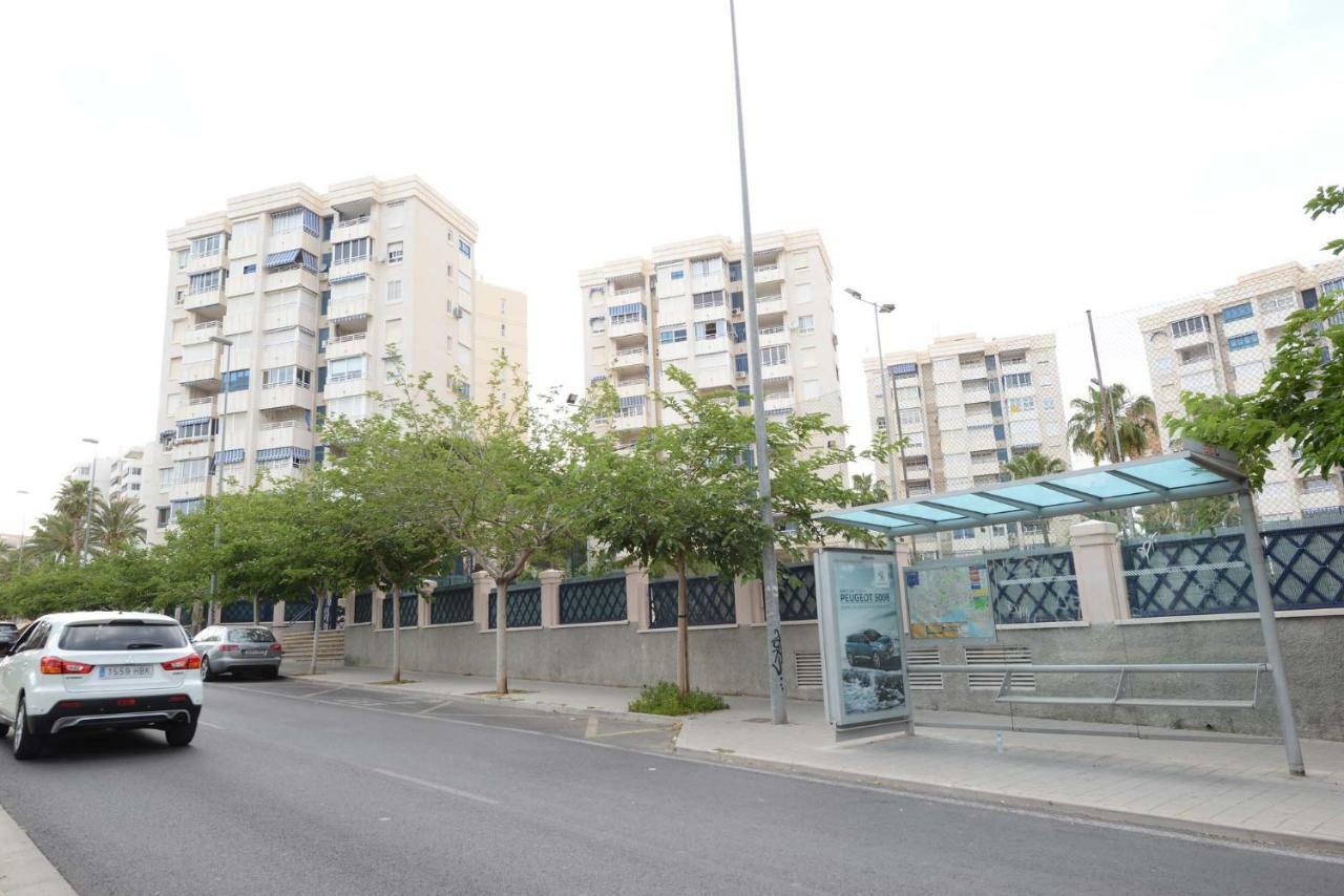 דירות אליקאנטה Apartamento Azalea Playa מראה חיצוני תמונה